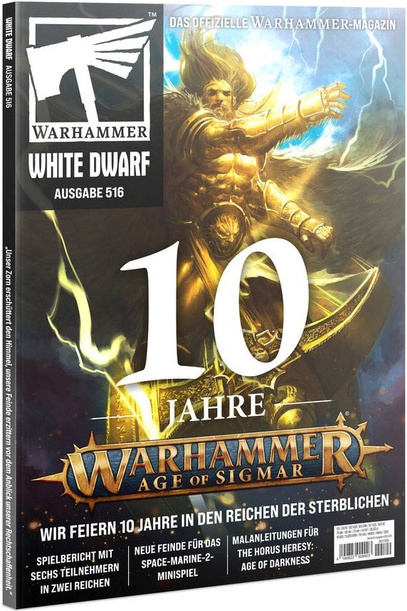 White Dwarf September 2025 (516) (GER)
