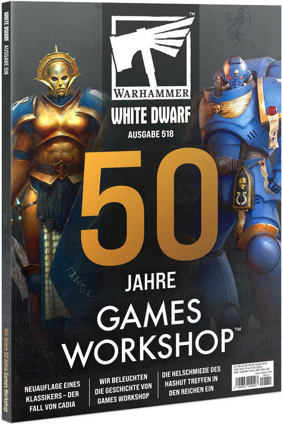 White Dwarf November 2025 (518) (GER)