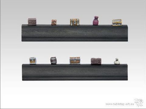 Boxes and Barrels - Set 2 (20)