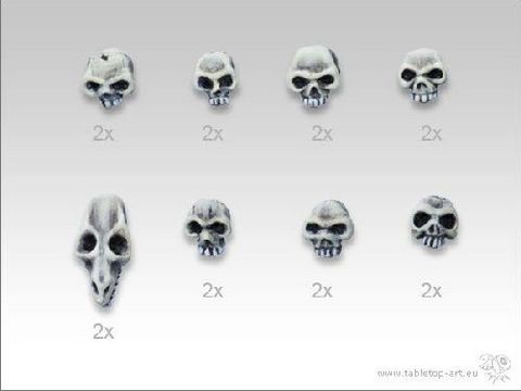 Skulls Set 1 (17)