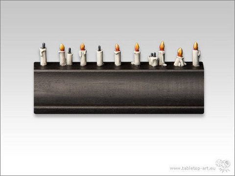 Candles - Set 1 (18)