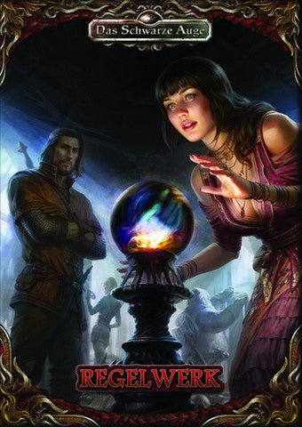DSA5 Core Rulebook (Hardcover)