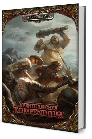Aventurisches Kompendium (Taschenbuch)