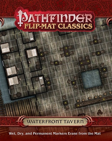 Flip-Mat Classics: Waterfront Tavern