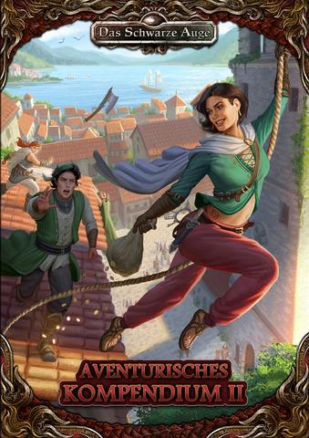 Aventurian Compendium 2 (GER)