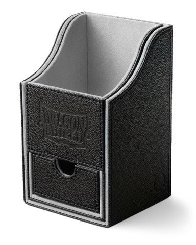 Dragon Shield Nest+ 100 - Black/Light Grey