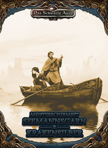 DSA Meisterschirmset - Seemannsgarn und Krakensilber