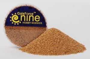 GF9 - Hobby Round: Super Fine Basing Grit