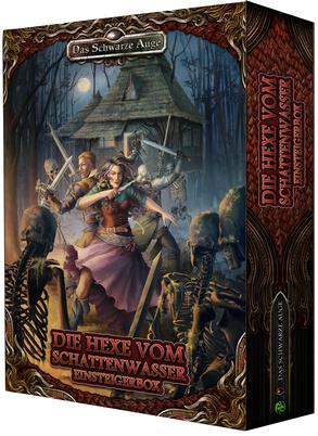 DSA5 - Die Hexe vom Schattenwasser - Box (DE)