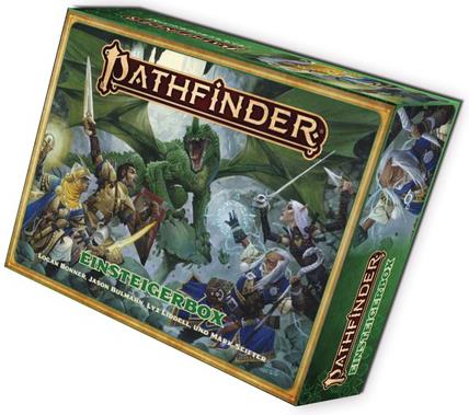 Pathfinder 2 - Einsteigerbox (DE)