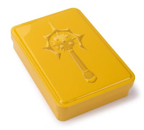 D&D: Klassenmarkerset - Kleriker (GER)