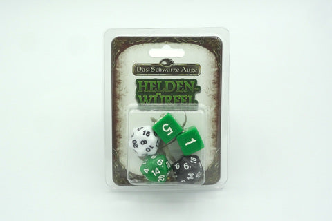DSA5 Starter Box: Elves - Dice Set