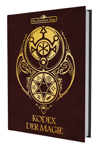 DSA5 - Codex of Magic (GER)