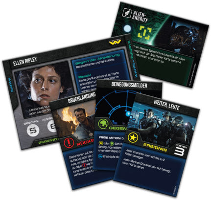 Aliens: Ein Glorreicher Tag im Korps (DE)