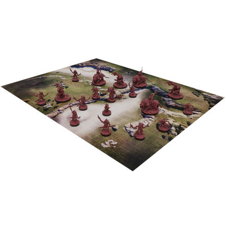 Epic Encounters: Steppe of the Lizard Thane