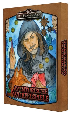 DSA - Aventurian dice games (GER)