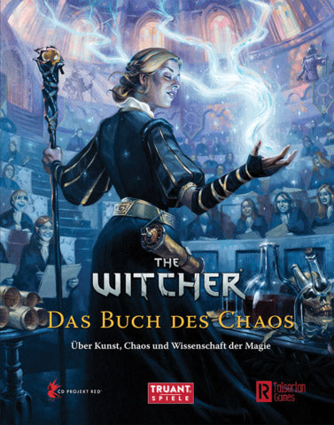 The Witcher The Book of Chaos (GER)