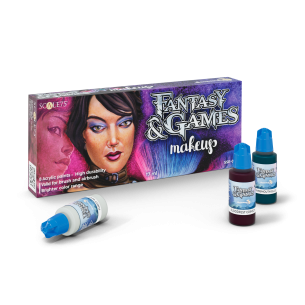 Paint Set Fantasy & Games MAKEUP