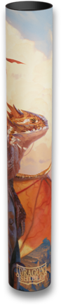 Dragon Shield Playmat + Tube - The Adameer (Limited Edition)