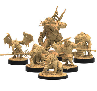 Epic Encounters: Savannah of the Gnoll Pack