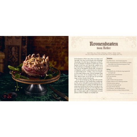 Rezepte aus Westeros und Essos