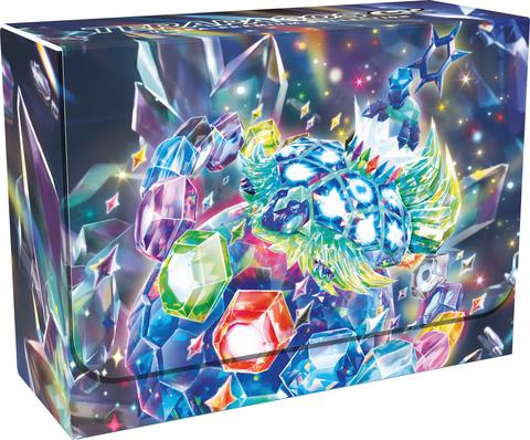 Pokémon Ultra Premium Kollektion 2024 Terapagos EX (DE)