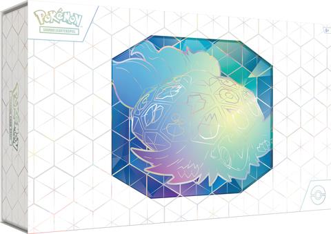 Pokémon Ultra Premium Kollektion 2024 Terapagos EX (DE)