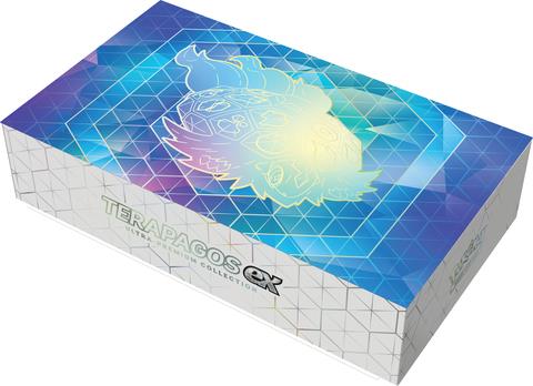 Pokémon Ultra Premium Kollektion 2024 Terapagos EX (DE)