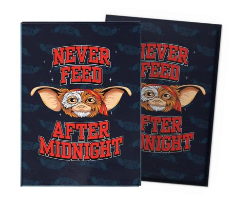 Dragon Shield Standard Sleeves - Brushed Art Gremlins Gizmo (limited Edition)