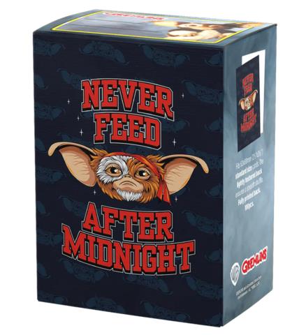 Dragon Shield Standard Sleeves - Brushed Art Gremlins Gizmo (limited Edition)