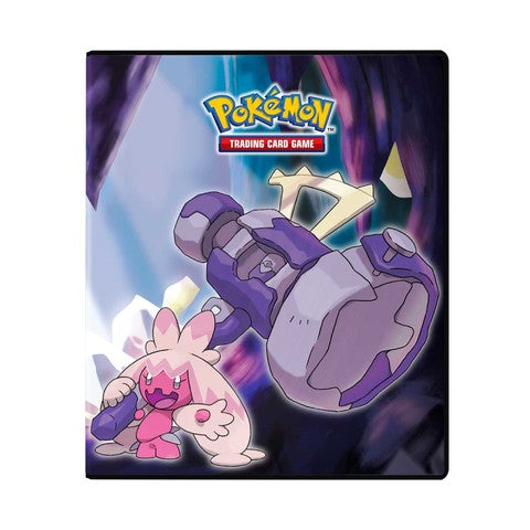 Pokémon Granforgita Sammelalbum
