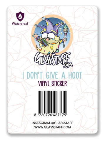 Gimme Loot Sticker