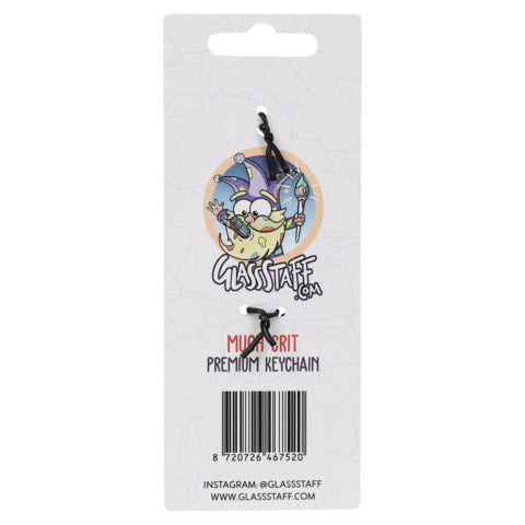 Much Crit Keychain