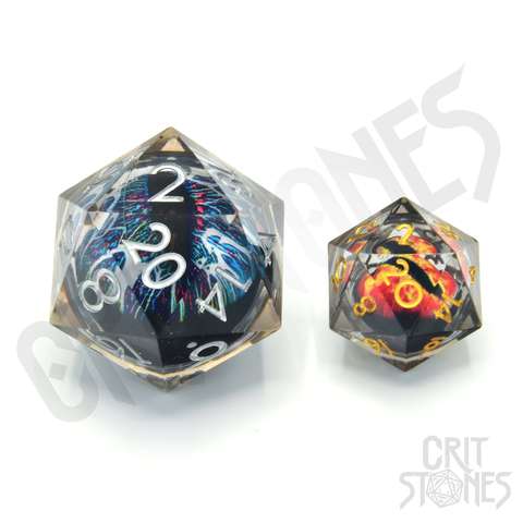 Spectrum Sentinel 33 mm Floating Eye D20