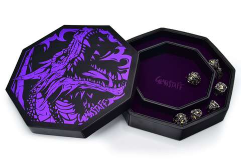 Dice Arena Purple