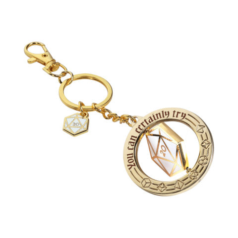 You Can Certainly Try Keychain
