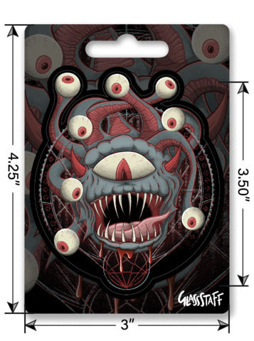 Summoning of the Beholder Sticker