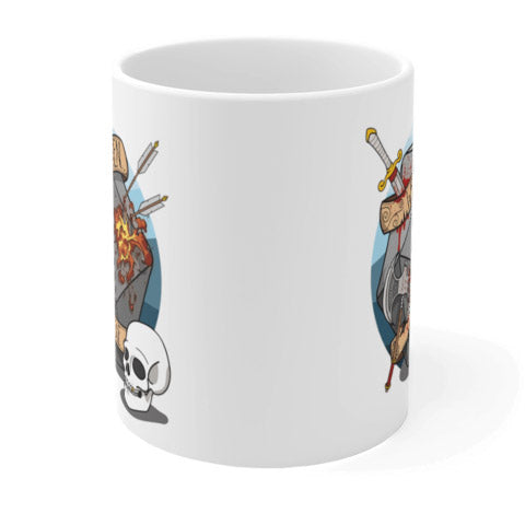 Guess I'll Die Gift Mug
