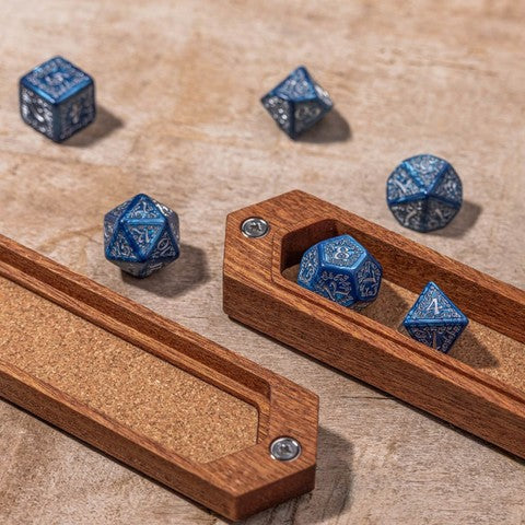 Sapelli All Dice Box