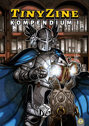 TinyZine-Kompendium I (DE)