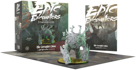 Epic Encounters x Symbaroum The Corrupted Coloss
