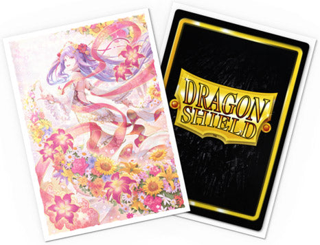 Dragon Shield Standard Hüllen - Matte Grand Archive: Guo Jia, Heaven’s Favored (Limited Edition)