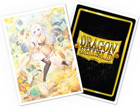 Dragon Shield Standard Hüllen - Matte Grand Archive: Guo Jia, Heaven’s Favored (Limited Edition)