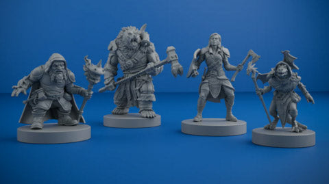 Tales of the Valiant - Starter Set (GER)