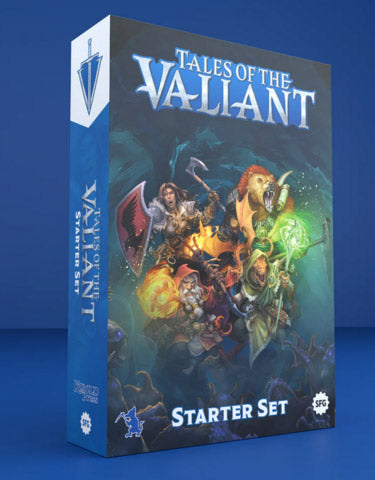 Tales of the Valiant - Starter Set (GER)