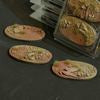 Badlands - Oval 75 mm (3)
