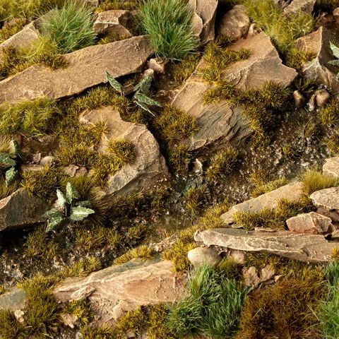 Dark Moss 2 mm