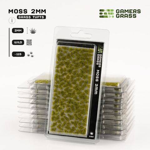 Moss 2 mm