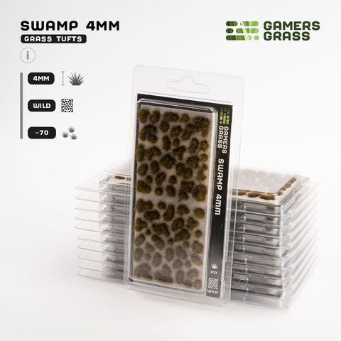 Swamp 4 mm - Wild