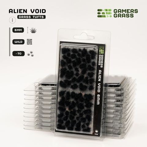 Alien Void Tufts 6 mm - Wild
